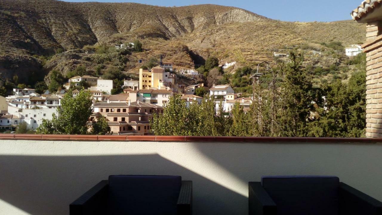 Apartamento Terrazas De Monachil Exterior foto