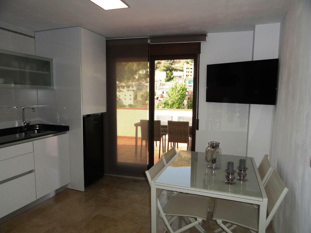 Apartamento Terrazas De Monachil Exterior foto