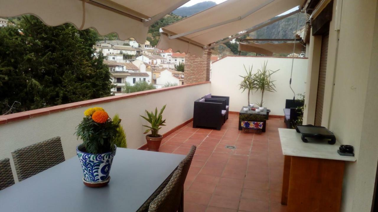 Apartamento Terrazas De Monachil Exterior foto